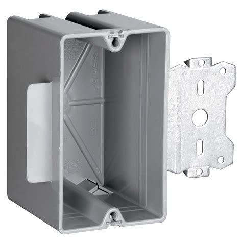 metal stud box frame|electrical boxes for metal studs.